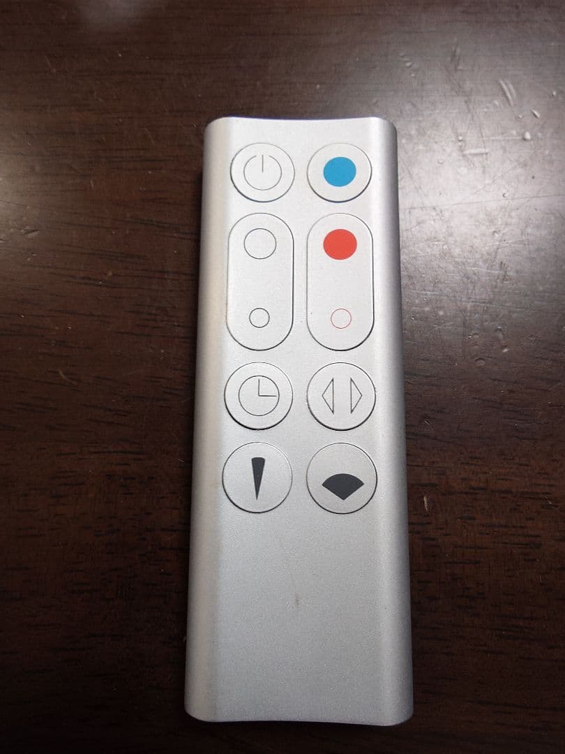 Dyson 空気清浄機能付き羽無し扇風機Pure Hot＋Cool＋リモコン付き