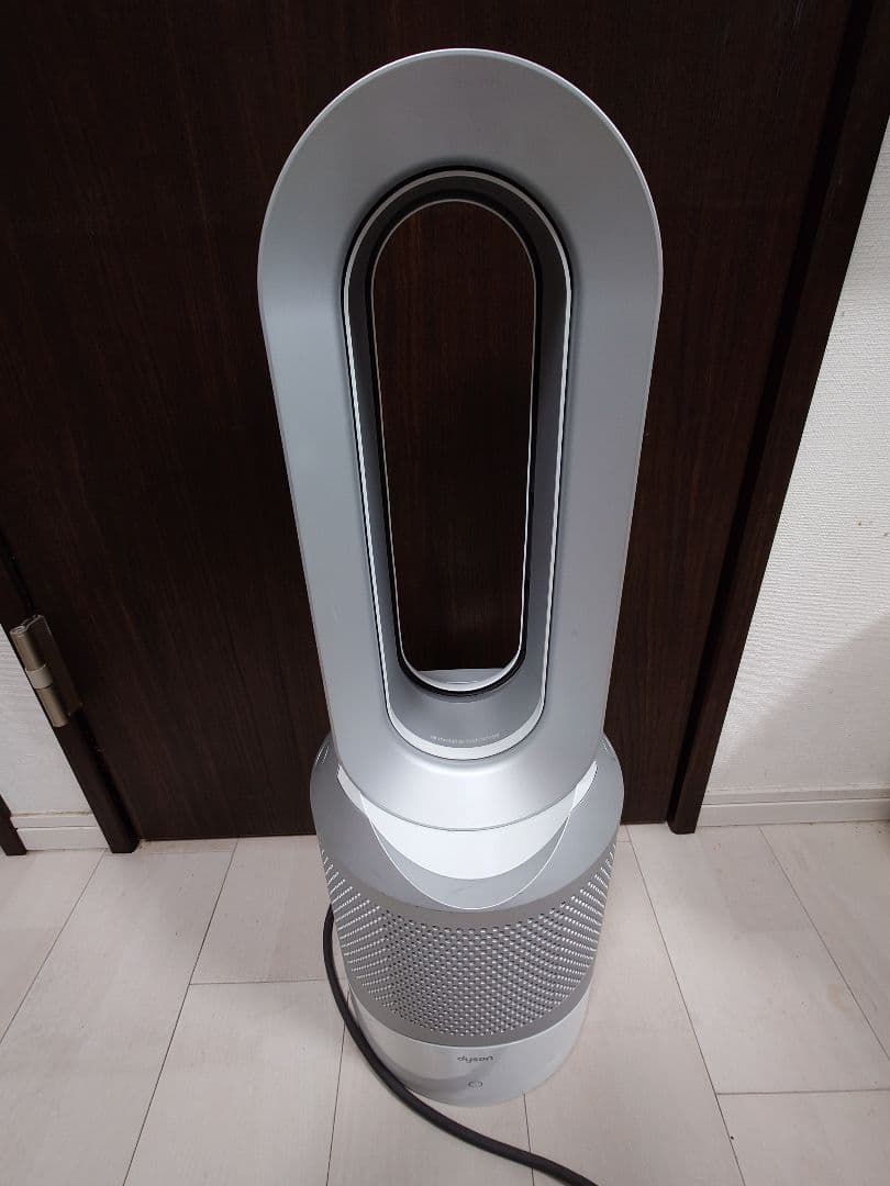 Dyson 空気清浄機能付き羽無し扇風機Pure Hot＋Cool＋リモコン付き