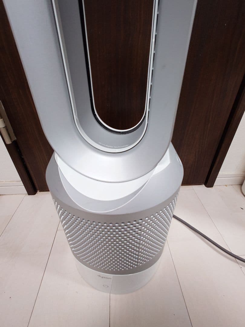 Dyson 空気清浄機能付き羽無し扇風機Pure Hot＋Cool＋リモコン付き