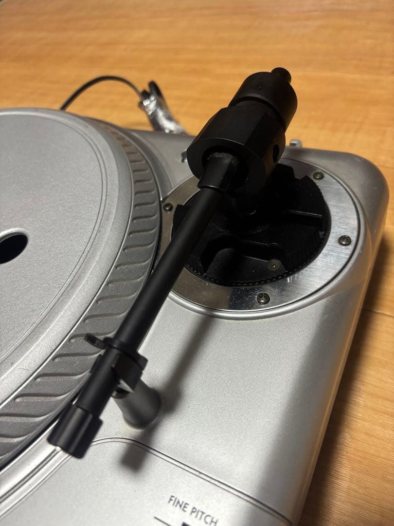 Vestax PDX-2000 1台+ジャンク1台+ダストカバー