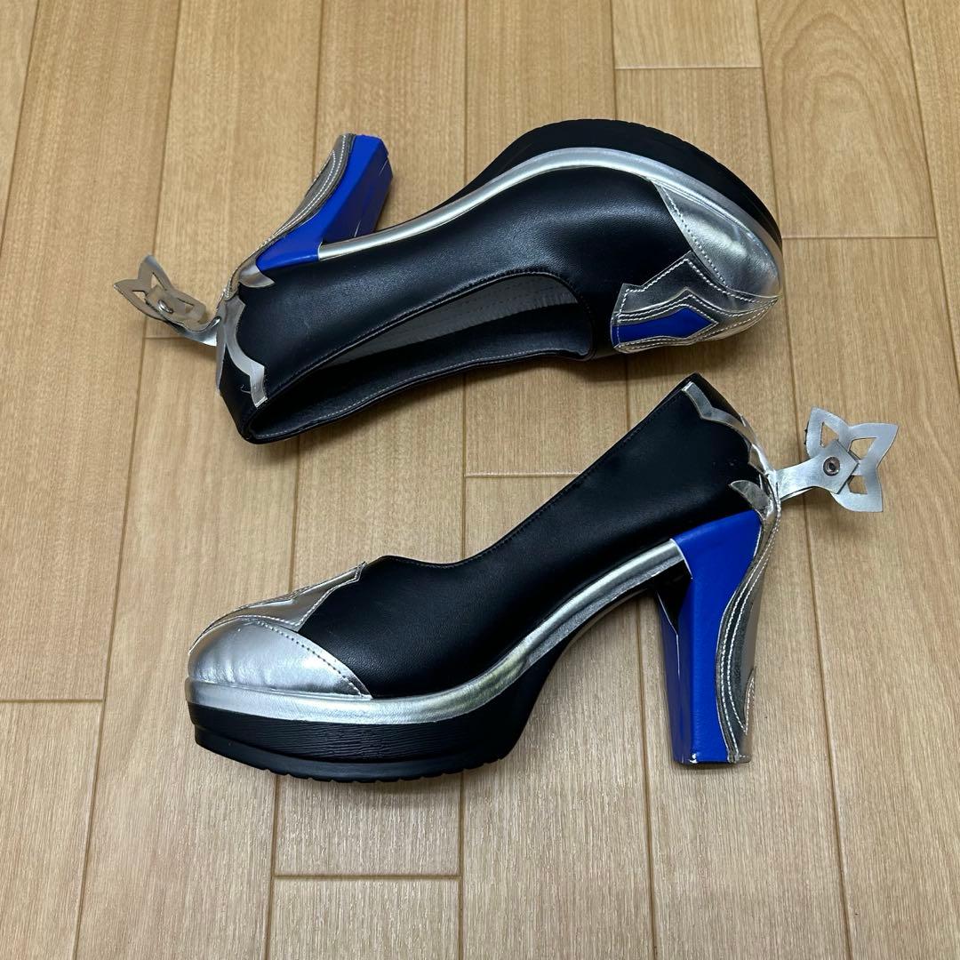 【即コス可能】原神 げんしん エウルア コスプレ 衣装 ウィッグ 靴など