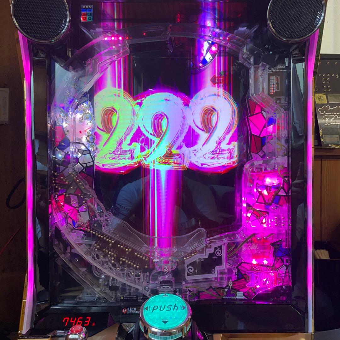 スマパチ　eマギアレコードまどか⭐️マギカ