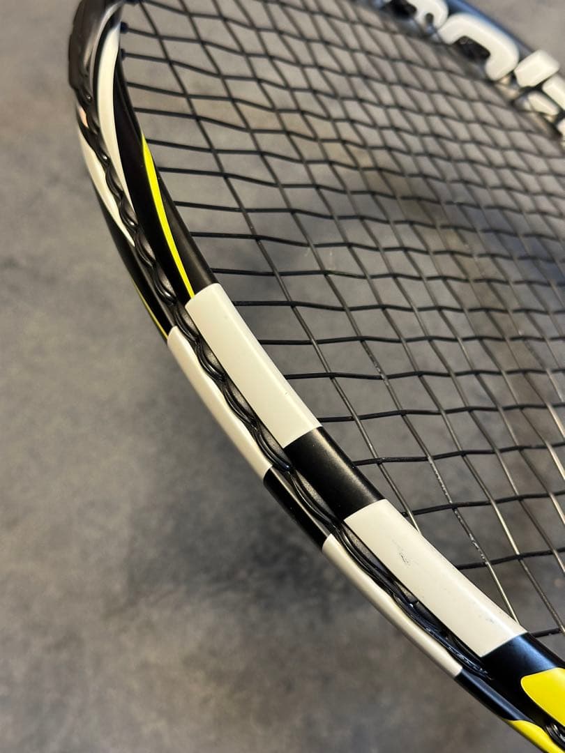 【超美品】Babolat aeroprodrive G3