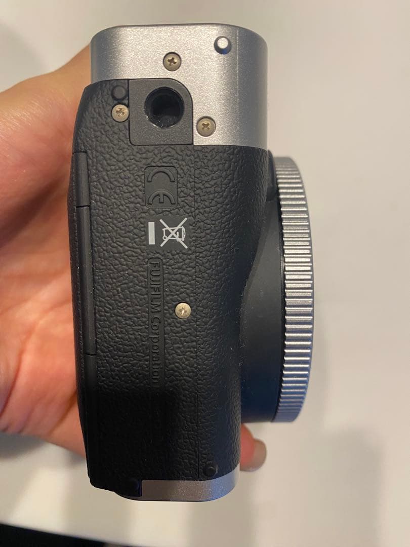 フィルムカメラ instax mini90 BLACK