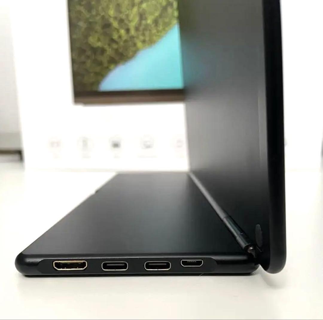 4K モバイルモニター 13.3インチ 有機EL O-133NSL