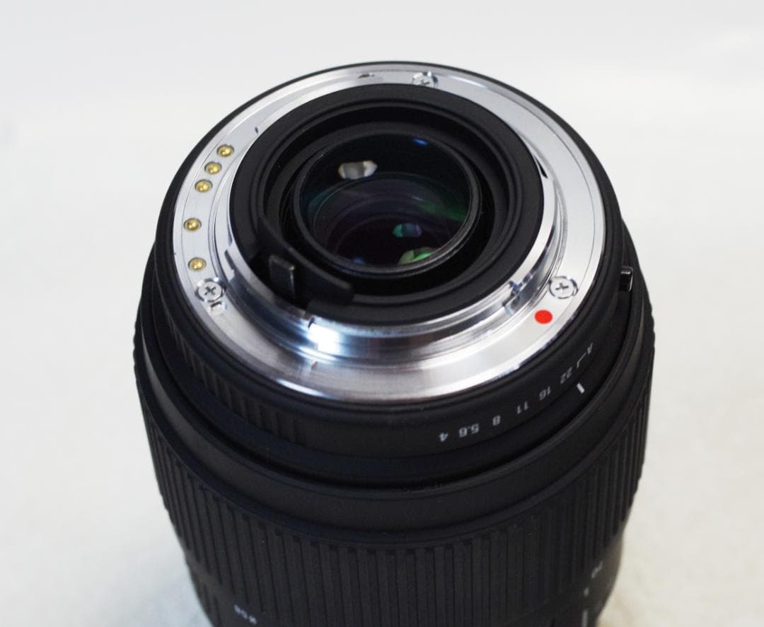 SIGMA DG 70-300mm　ペンタックスKマウント