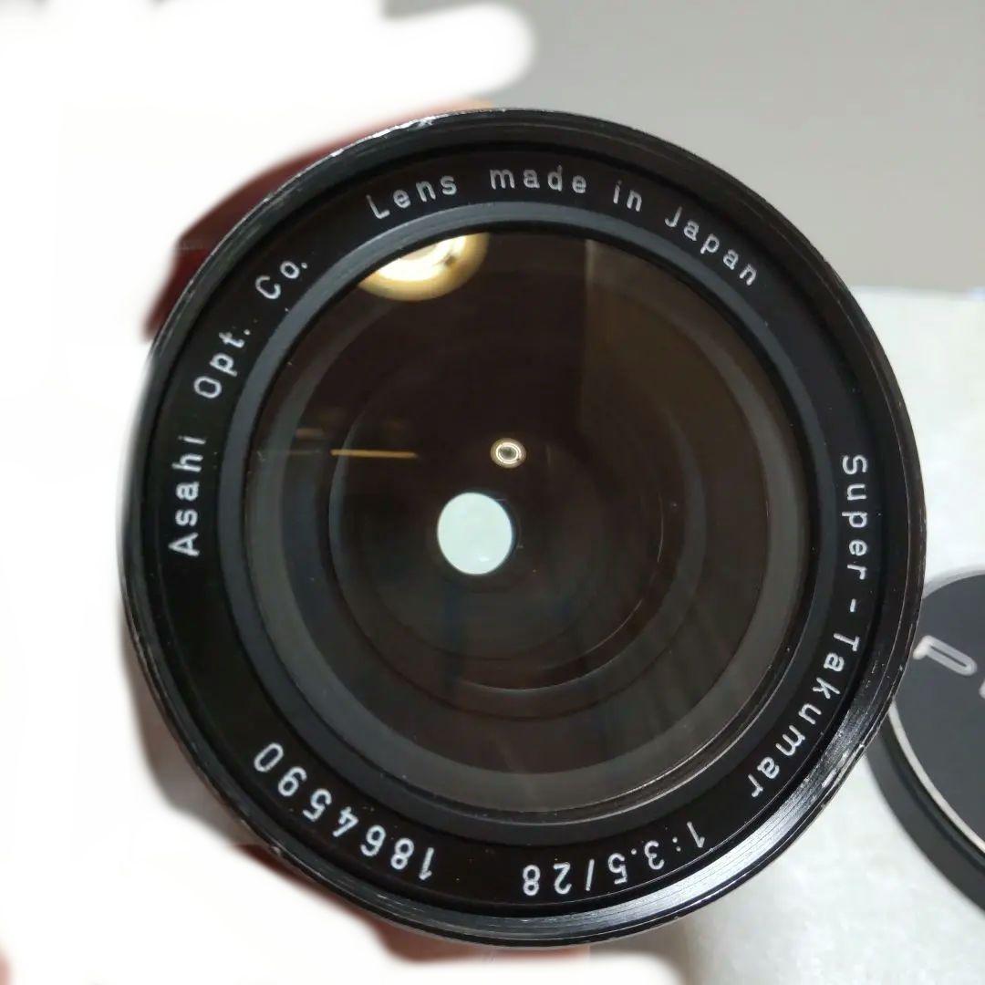 BESSA-L Takumar Lens F3.5 28㎜ AVENON 28㎜