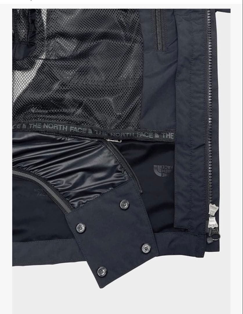 THE NORTH FACE ウェア