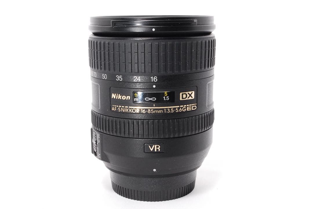 ❤️Nikon AF 16-85mm G ED VR 広角レンズ❤️手ぶれ補正❤️美品