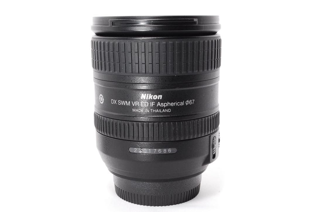 ❤️Nikon AF 16-85mm G ED VR 広角レンズ❤️手ぶれ補正❤️美品