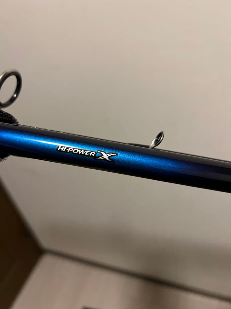 ネッサbb s106mh SHIMANO シマノ スピニング