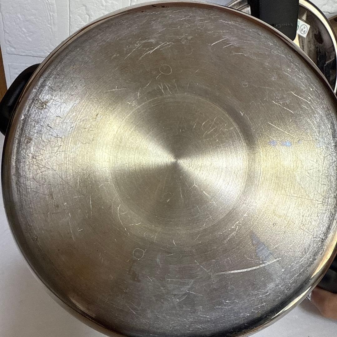 ビタクラフト スーパー圧力鍋アルファ3.5L