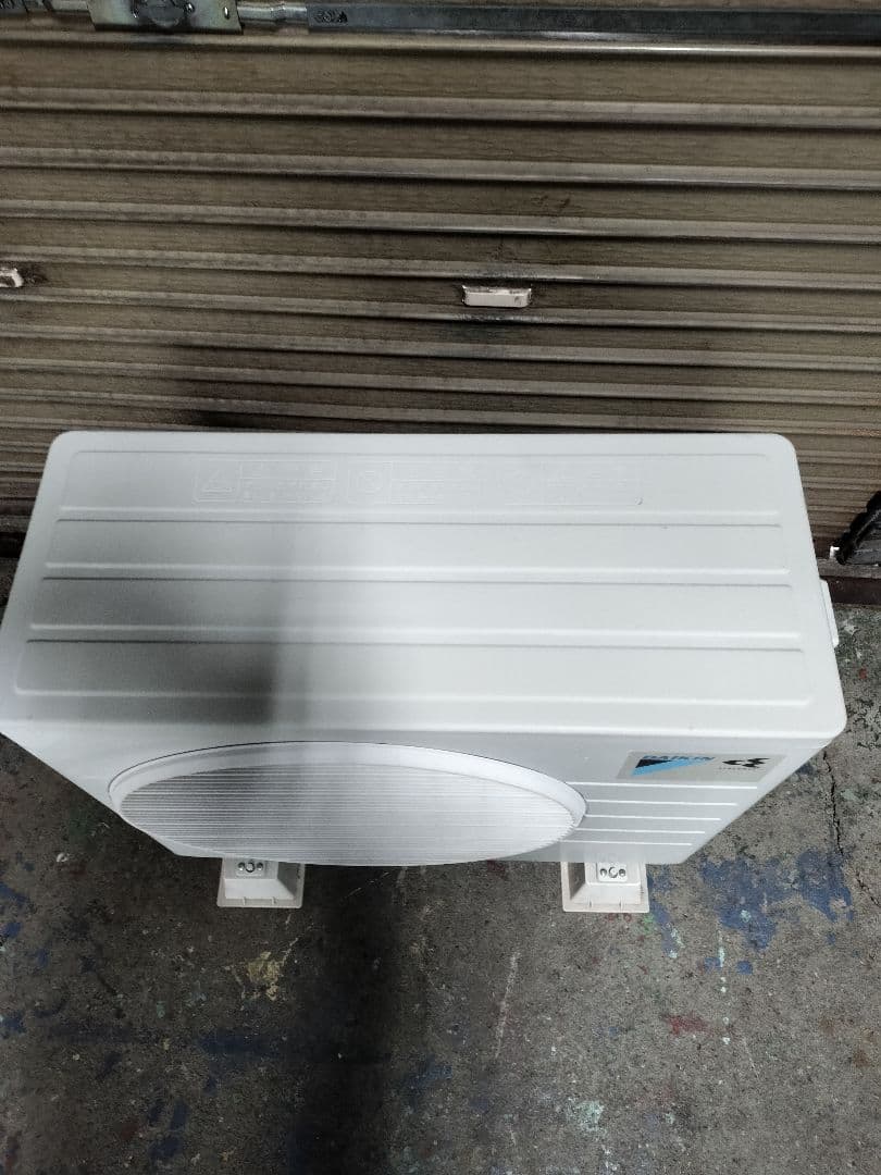 徳*様 ◆直接引き取り限定◆DAIKIN2.2Kw 6畳用AN22WESK-W