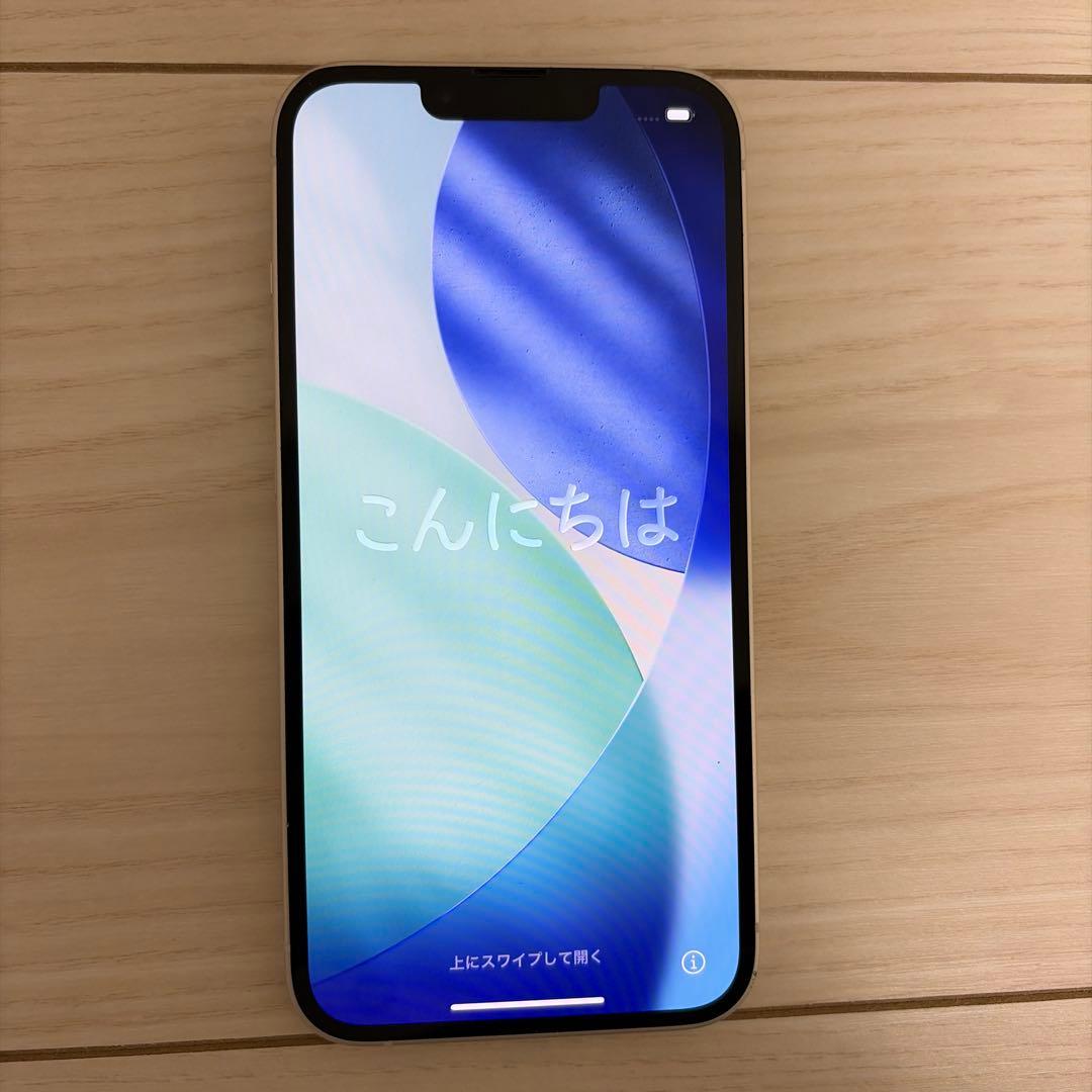 iPhone14 128G 充電ケーブル付き