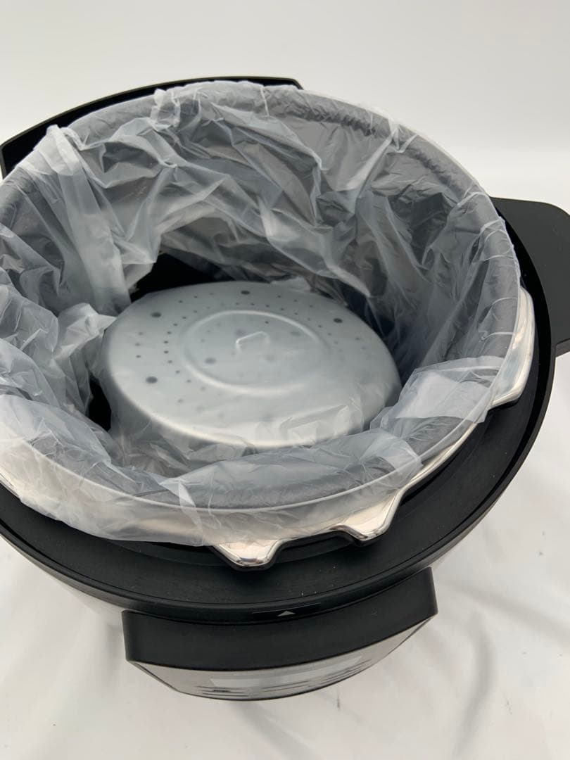 Panasonic 電気圧力なべ　SR-MP300 ブラック