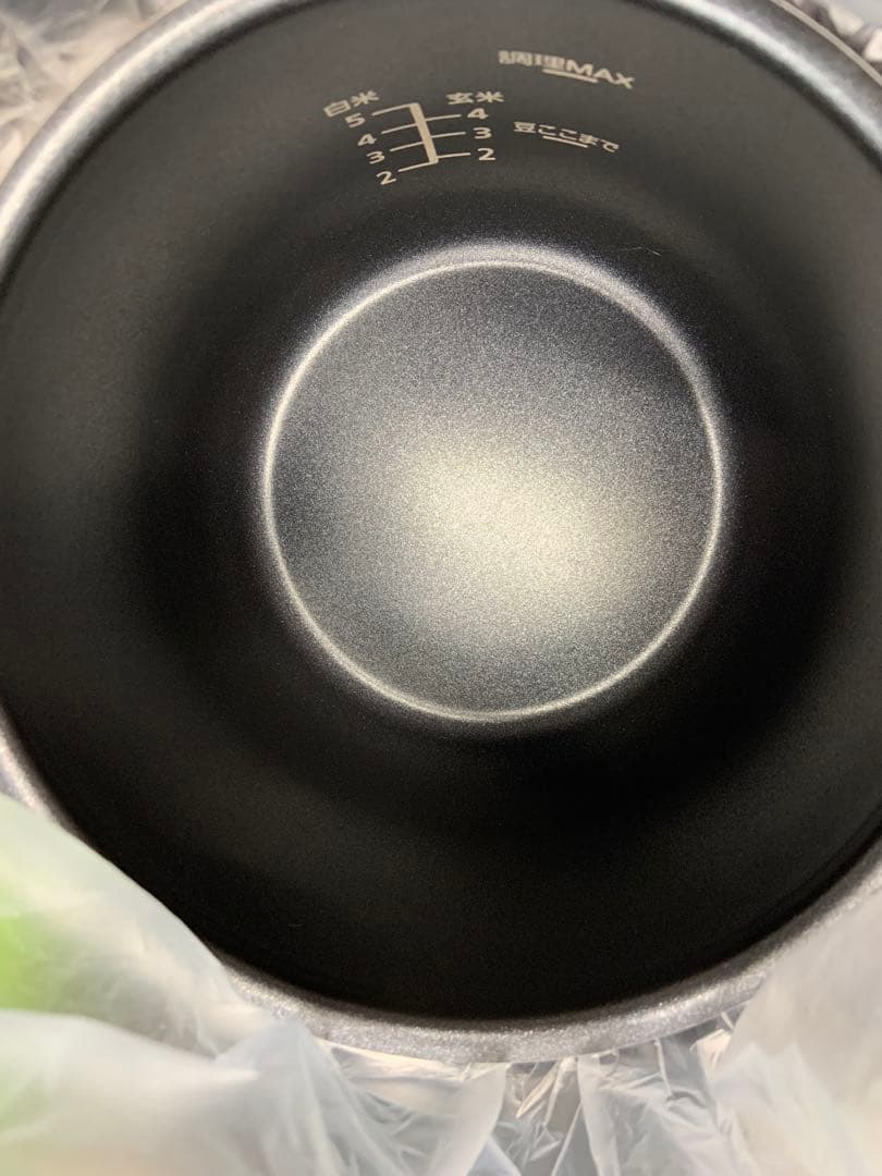 Panasonic 電気圧力なべ　SR-MP300 ブラック