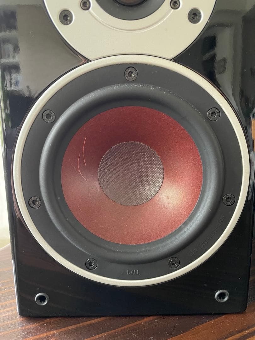 DALI ZENSOR 1 ブラック スピーカー