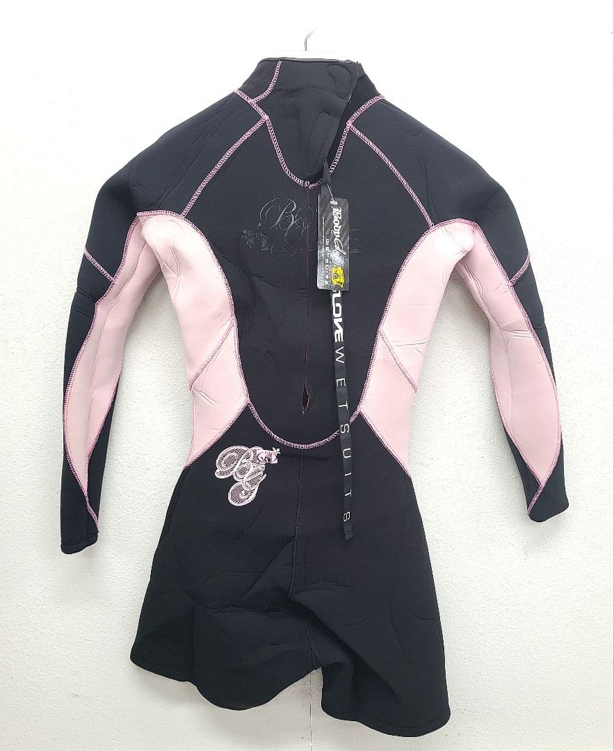 新品 ボディグローブ ロングスリーブスプリング ウェットスーツBODYGLOVE