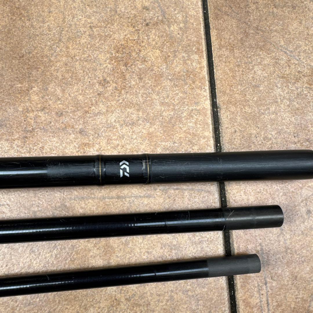 ダイワ　リーガル　アオリ　2号　5.3m