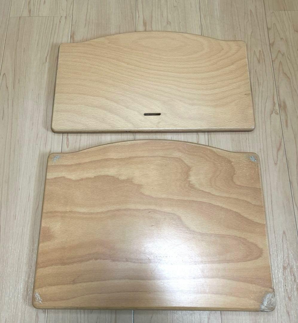 STOKKE TRIPP TRAPP ナチュラル　ベビーセット　S/N3〜