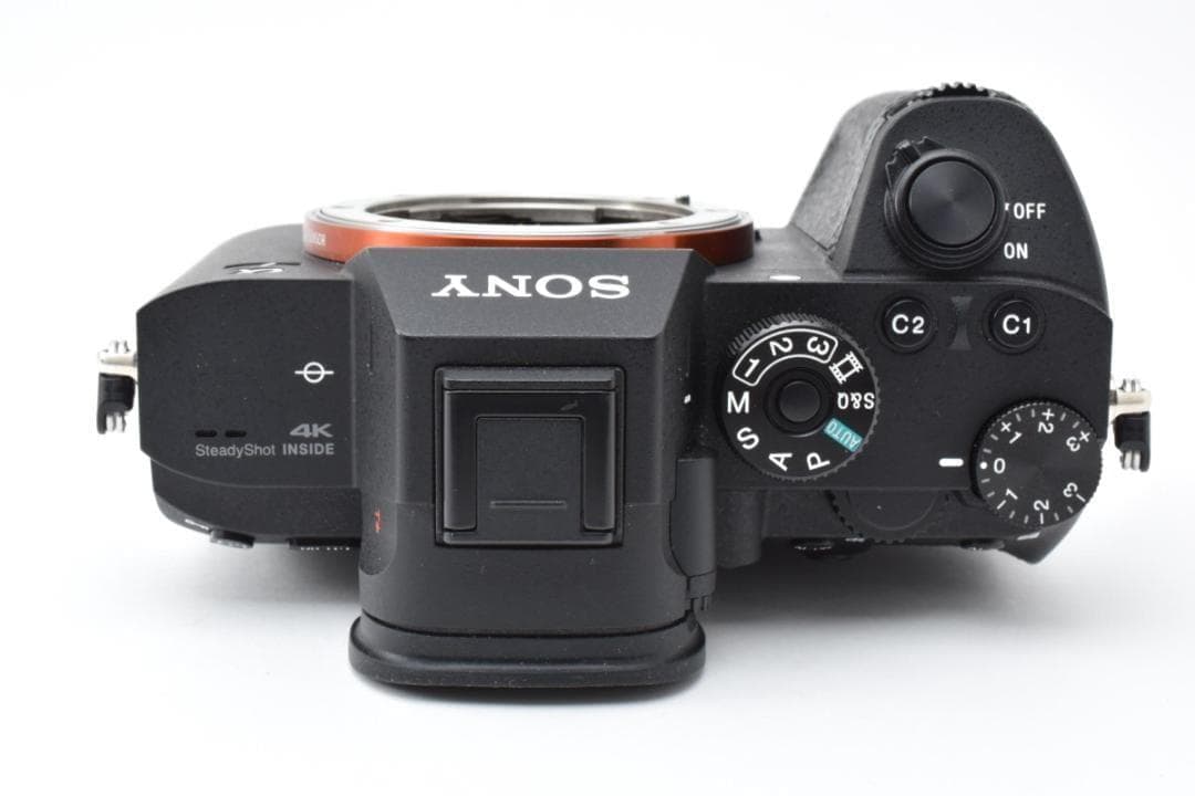★極上品★SONY α7RIII ILCE-7RM3 フルサイズ ミラーレス一眼