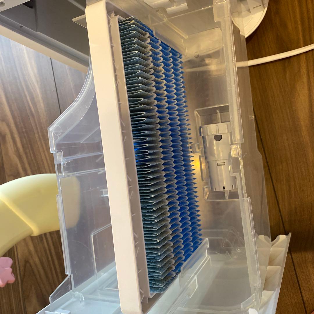 SHARP シャープ 除加湿空気清浄機 KI-SD50-W 2022年