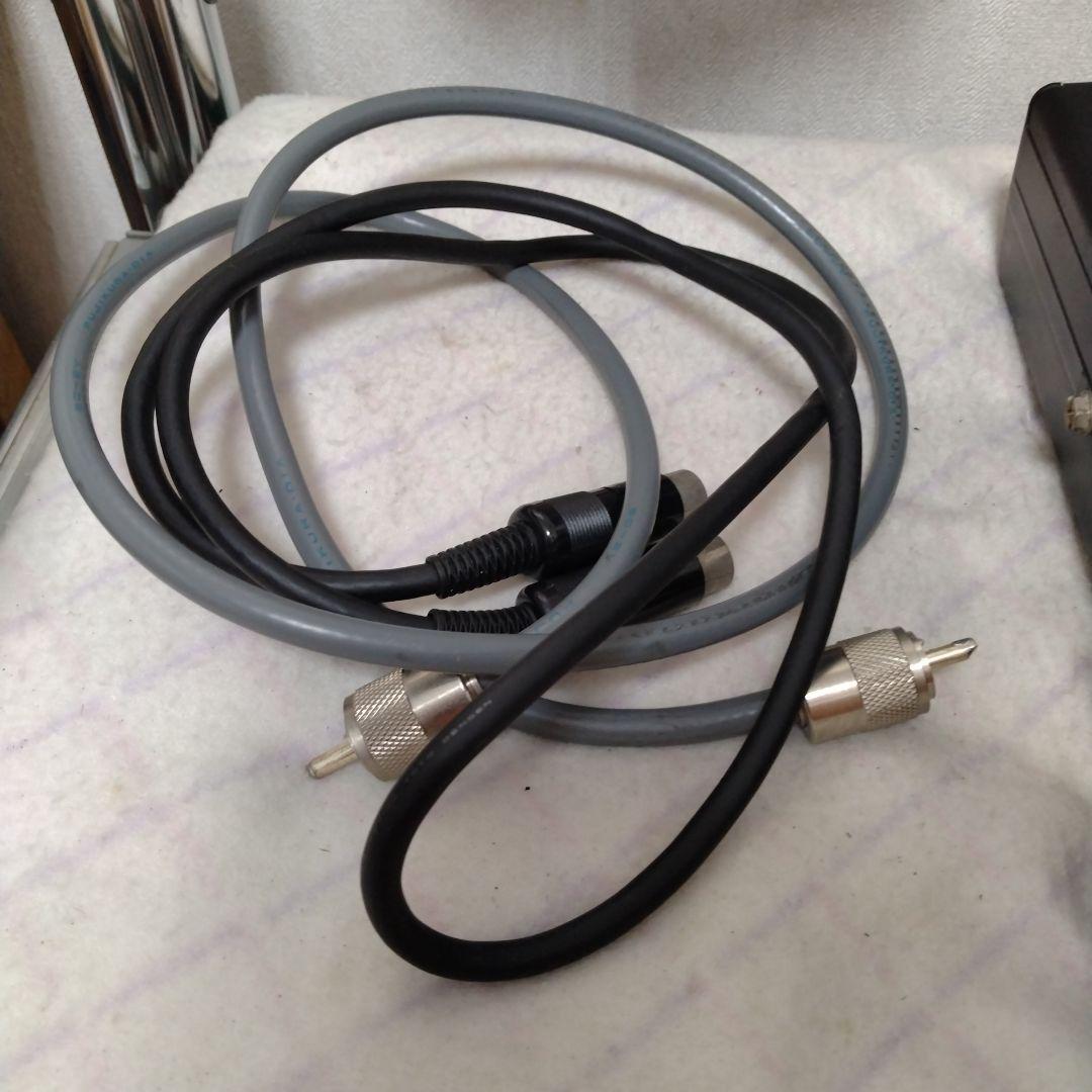 ICOMオートアンテナチューナーAT-180　HF～50MHz動作確認済