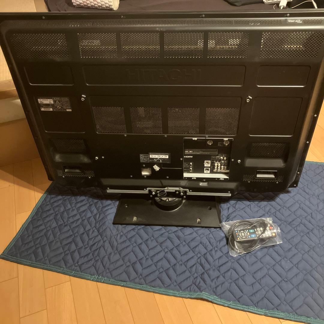 HITACHI P50-H01 液晶テレビ 本体