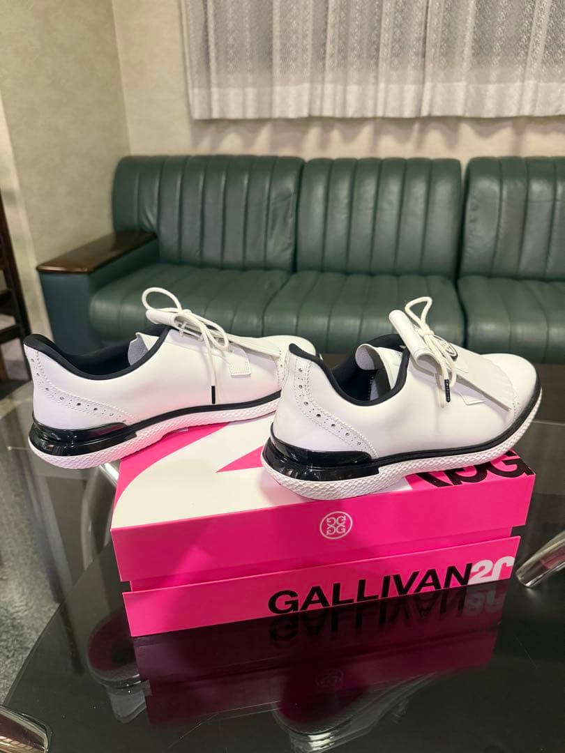 G/FORE GALLIVAN2R ゴルフシューズ女性用　２７cm 送料込み
