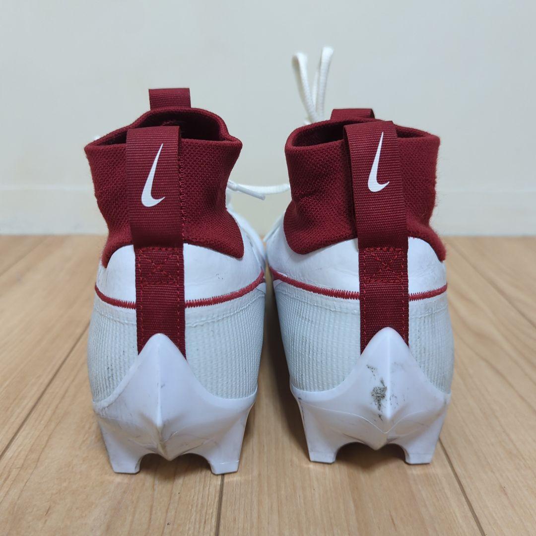 ナイキ　FJ1581-160　ホワイト／クリムゾン　29cm