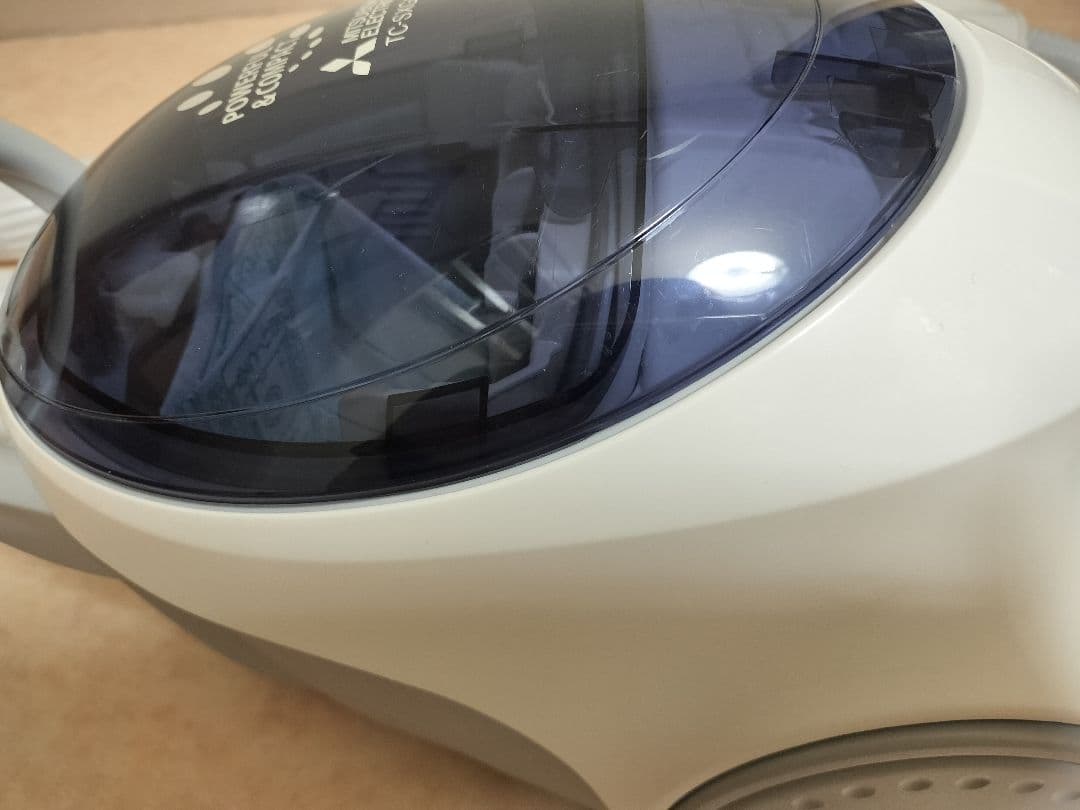 三菱電機 MITSUBISHI 紙パック式TC-SXG1-A 2023年製