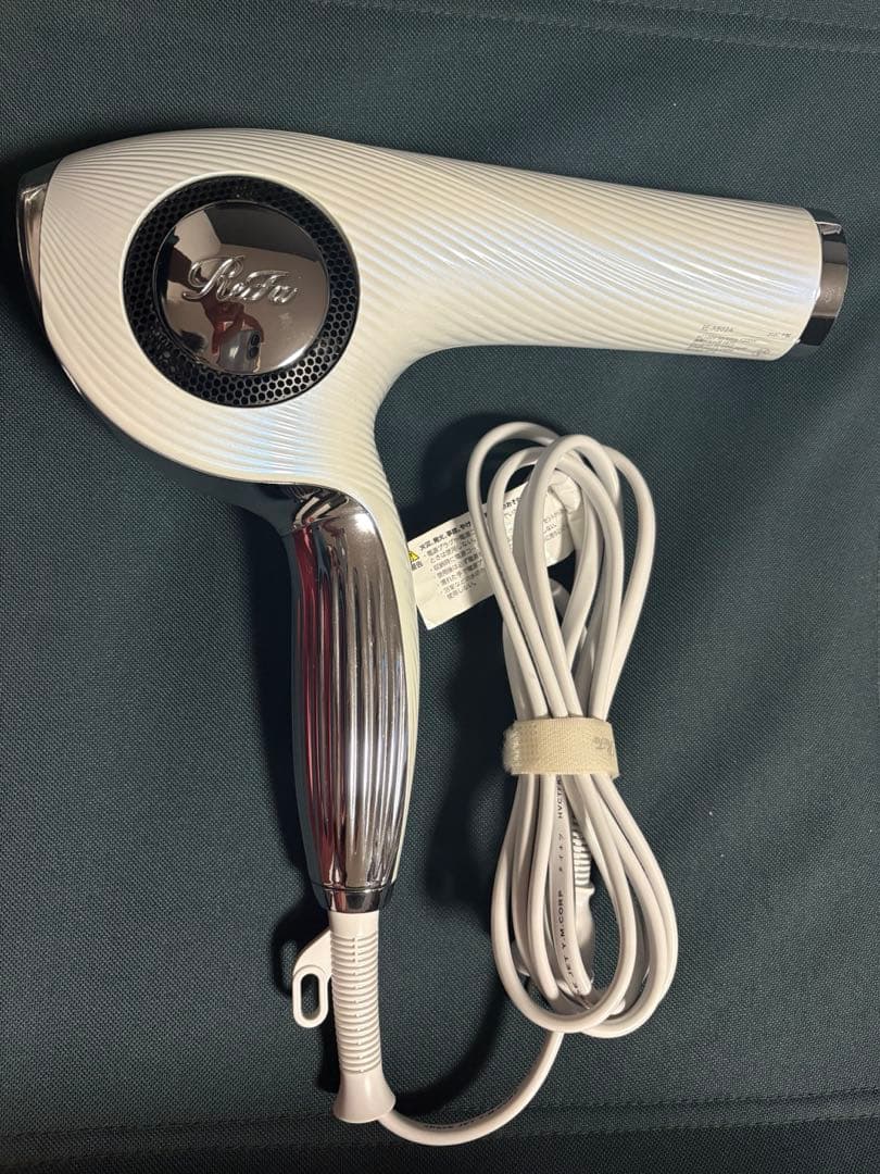 ReFa リファ ビューテックドライヤー プロ ホワイト