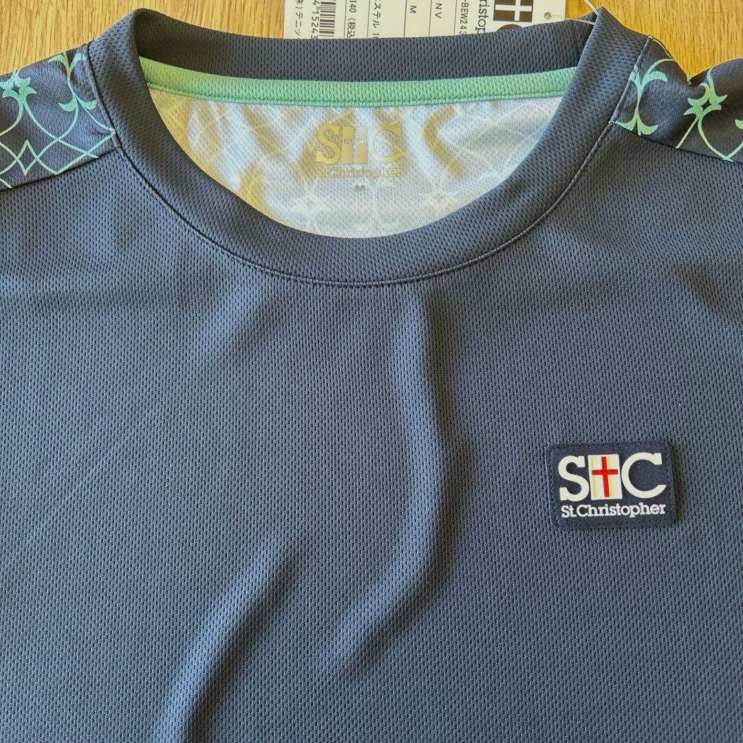 かんゆう様　レディーステニスウエア ゲームシャツスコートセットアップM