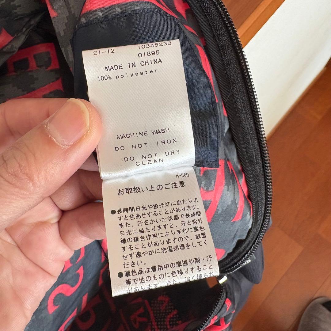 PEARLY GATES パーリーゲイツ　ジャケット　メンズ　サイズ6