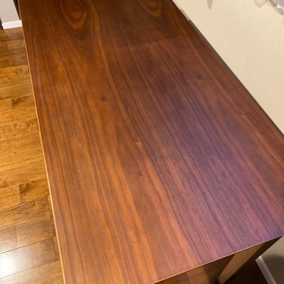 【即決】ベルメゾン　引き出し付きパソコンデスク　幅100 奥行50 高さ73