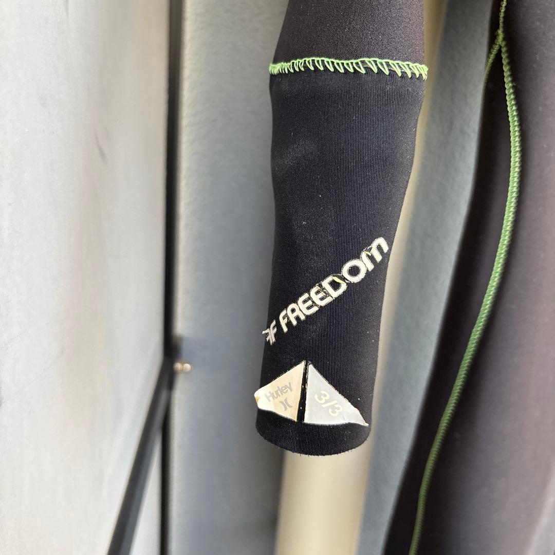 ハーレー　Freedom ドライスーツ