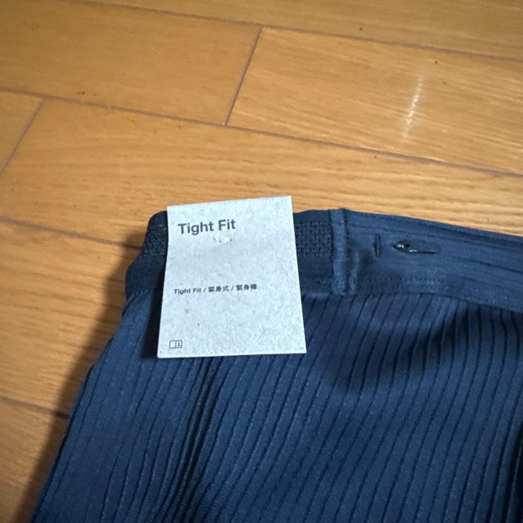 新品未使用 NIKE エアロスイフト ハーフタイツ メンズ S