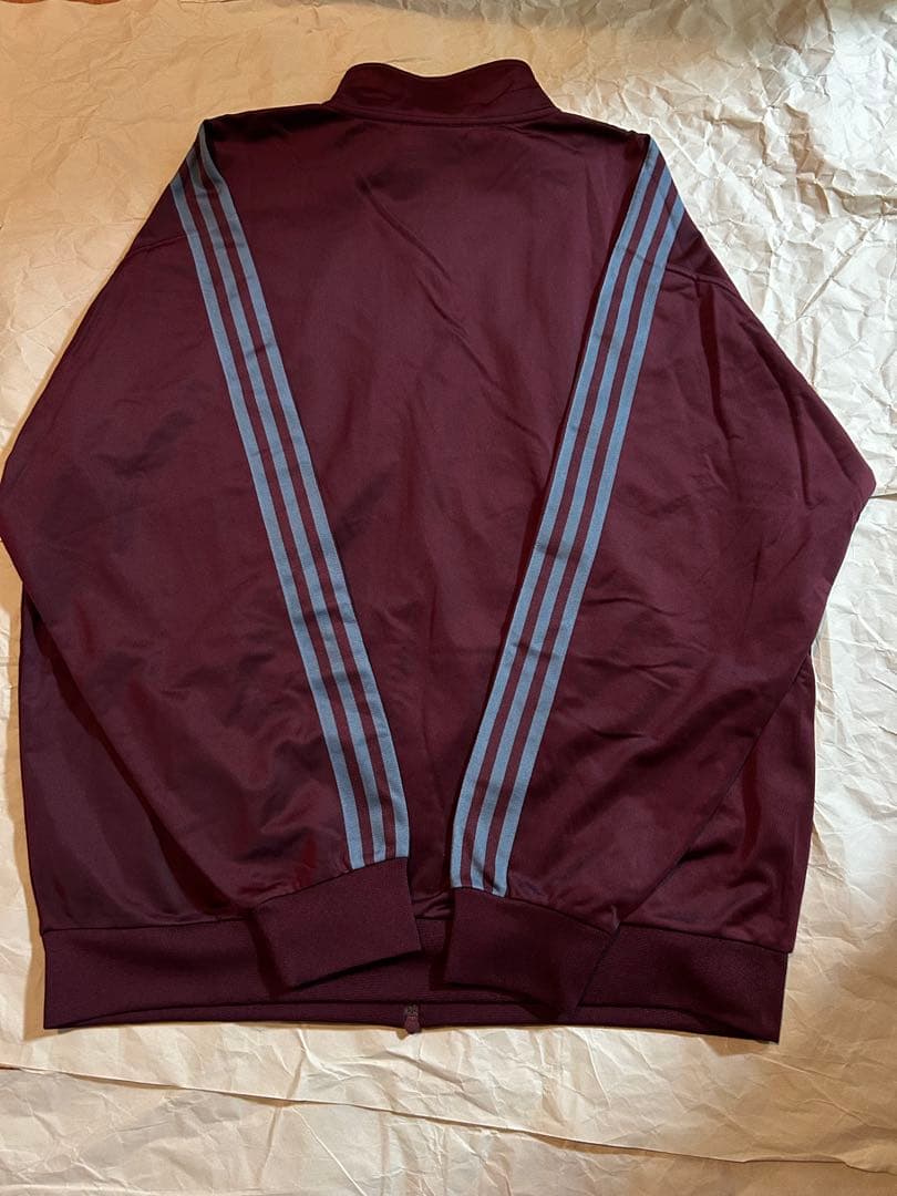 adidas ベッケンバウアー トラックジャケット マルーン2XL