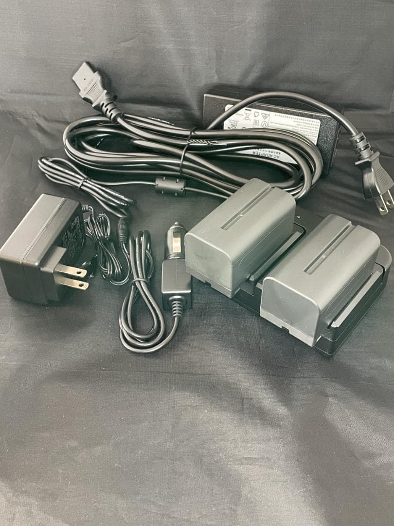 フォトディオックス FD300RS [ZERO C-300RS] 美品 ライト