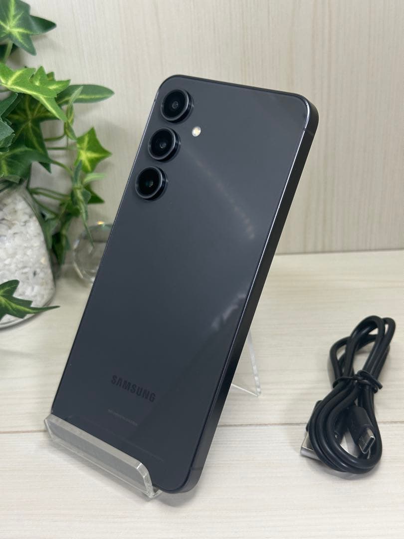 ✅⭐️ほぼ未使用⭐️SAMSUNG GALAXY S24 FE✨SIM フリー✨