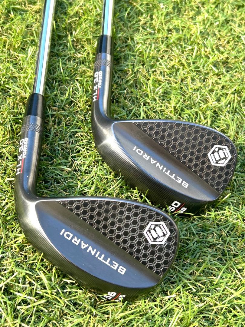 新品未使用ベティナルディ HLX3.0 FORGED 50.56 DGS200