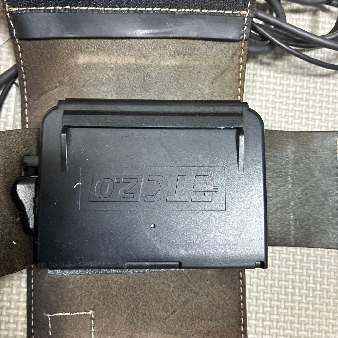 DEGNERケース付ETC2.0 JRM-21-2018年9月製 000159