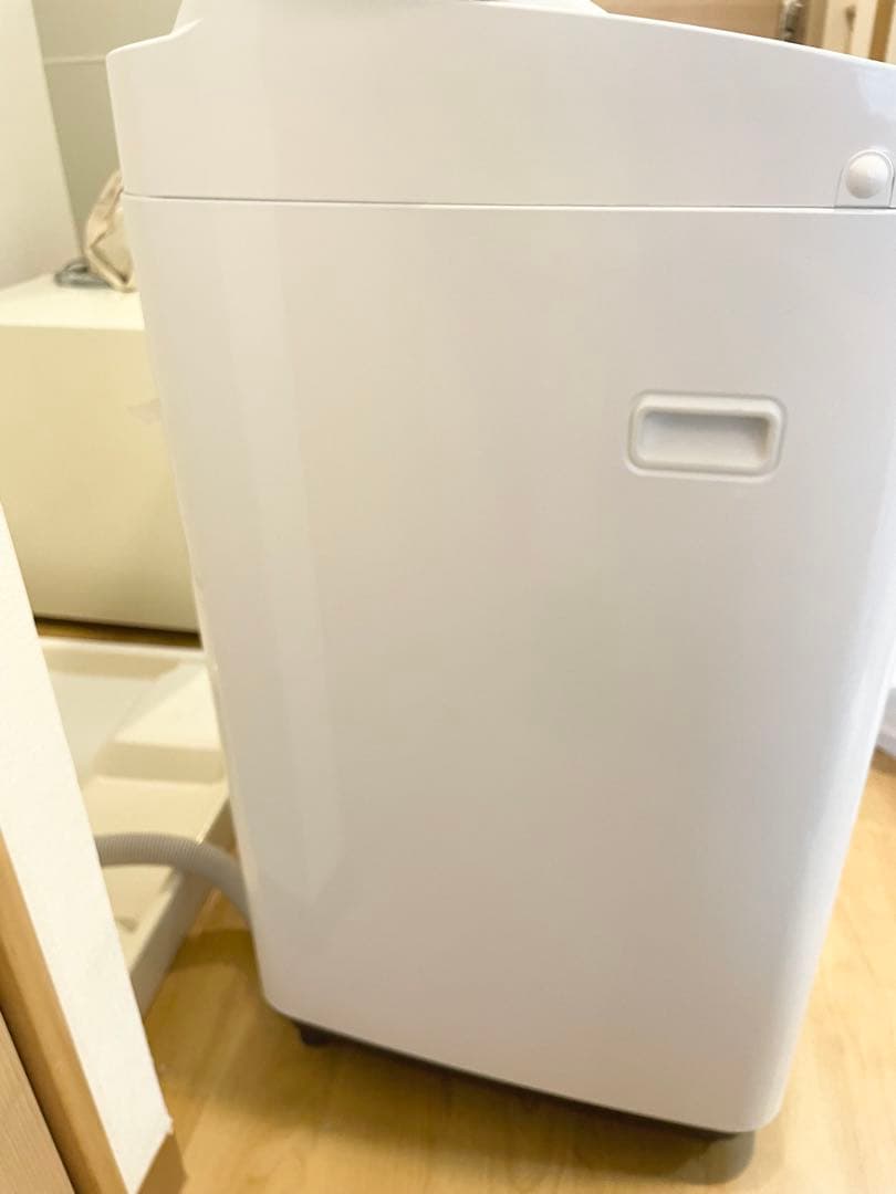 Haier 全自動電気洗濯機 JW-C33B (50/60H用) 2023年製
