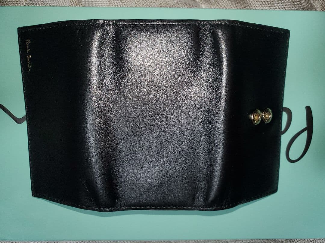 ポール・スミス STRIPE POINT KEY CASE