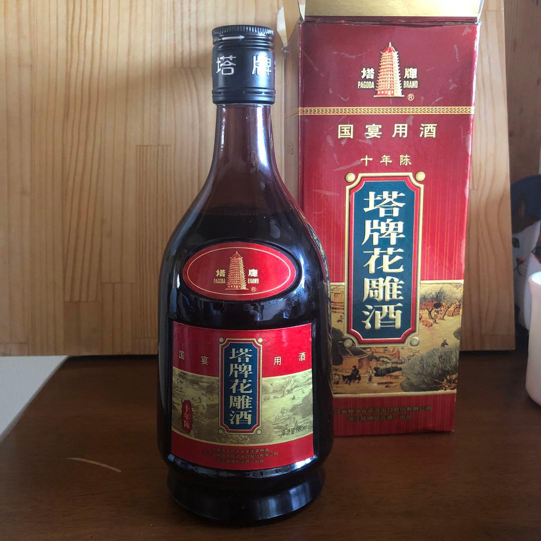 塔牌花雕酒 国宴用酒 680ml