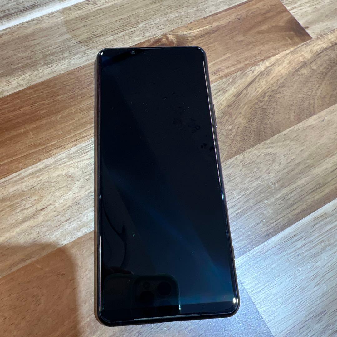 Z384 doomoSIMフリー SONY XPERIA 5 II SO-52A