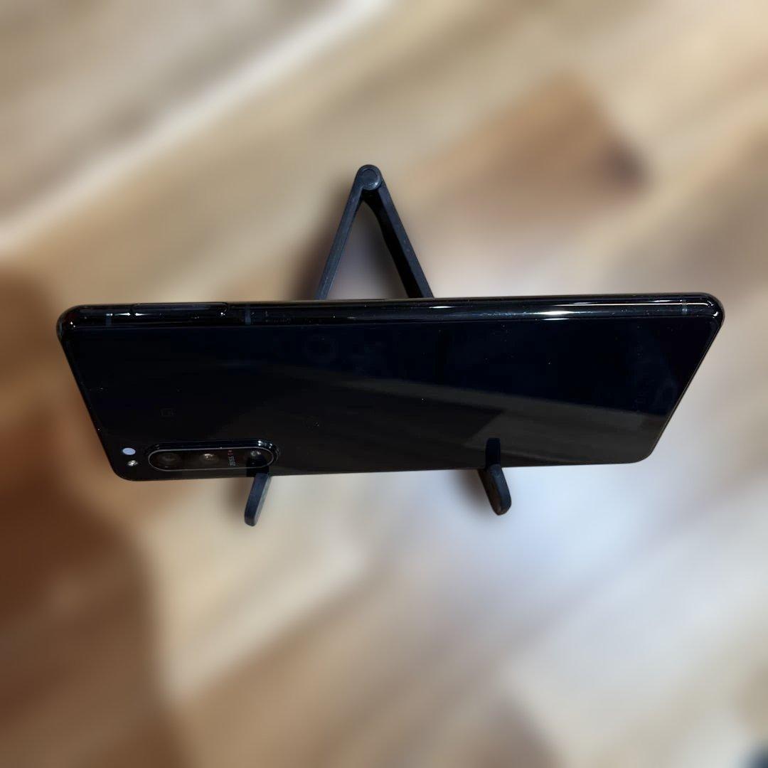 Z384 doomoSIMフリー SONY XPERIA 5 II SO-52A