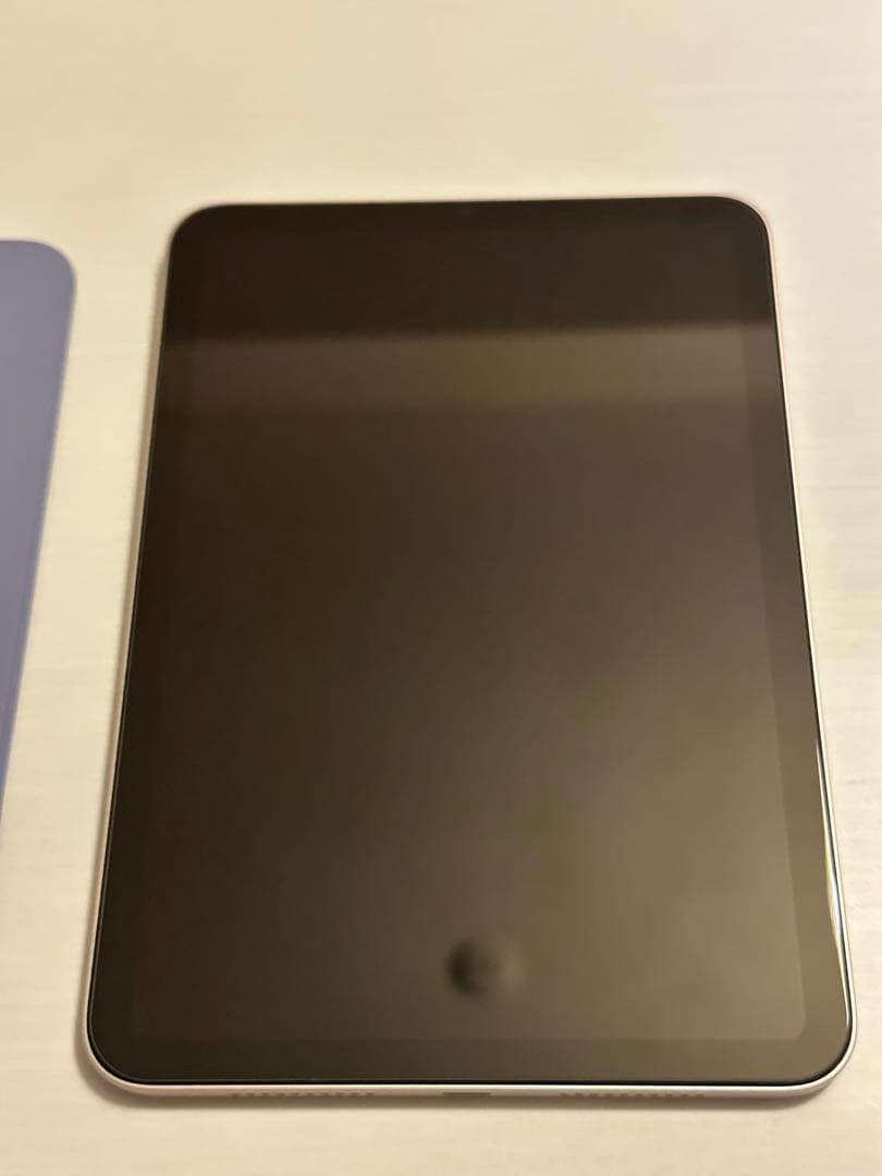 iPad mini 第6世代【3点セット】Apple Pencil／純正ケース