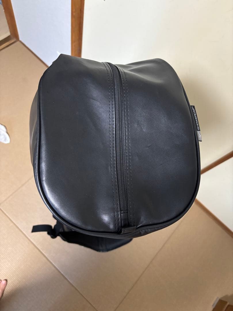 ミズノ　キャディバッグ　ツアースタッフ用プレミアムスタンドタイプ