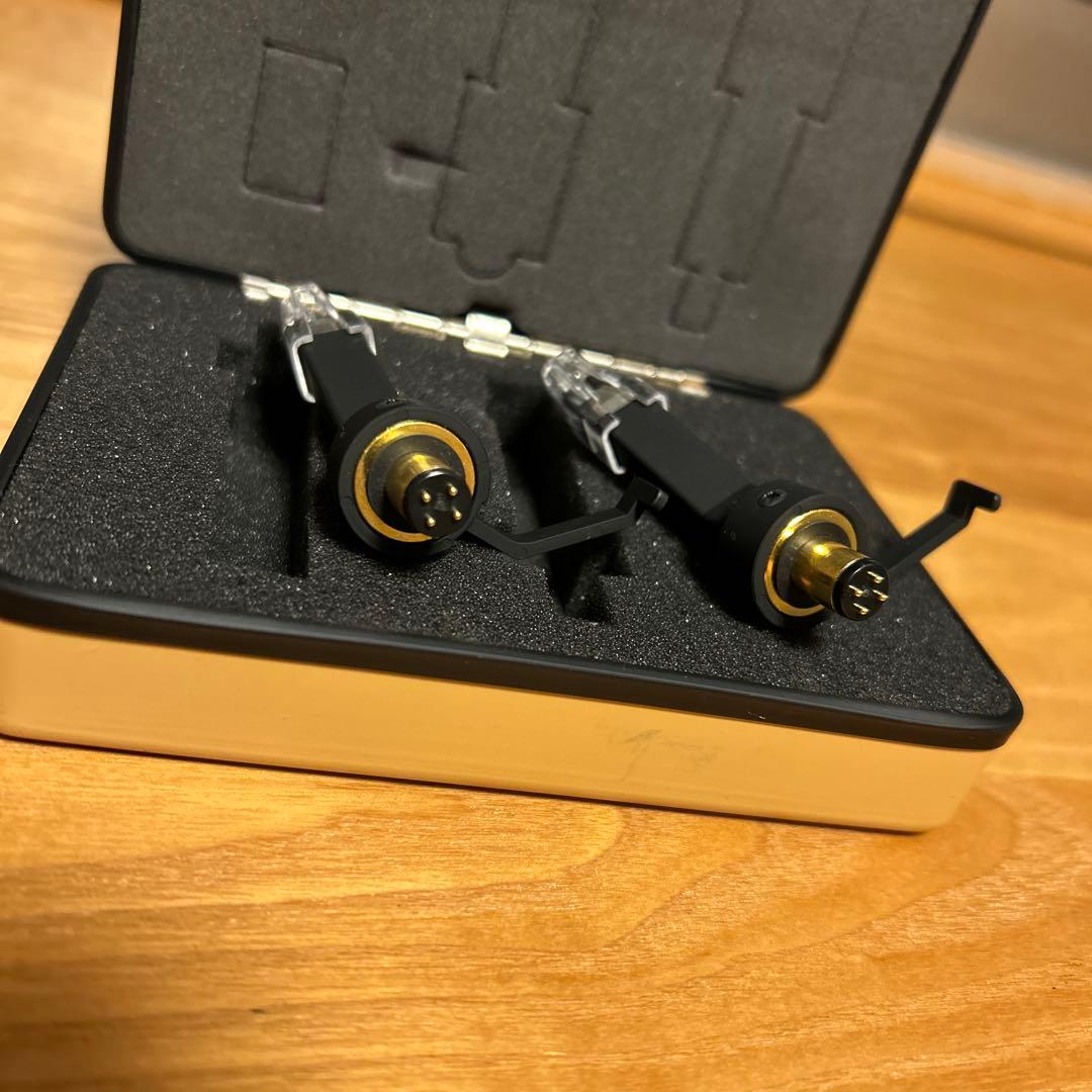 樽屋カートリッジTw-08M黒針(ケース付2本セット)